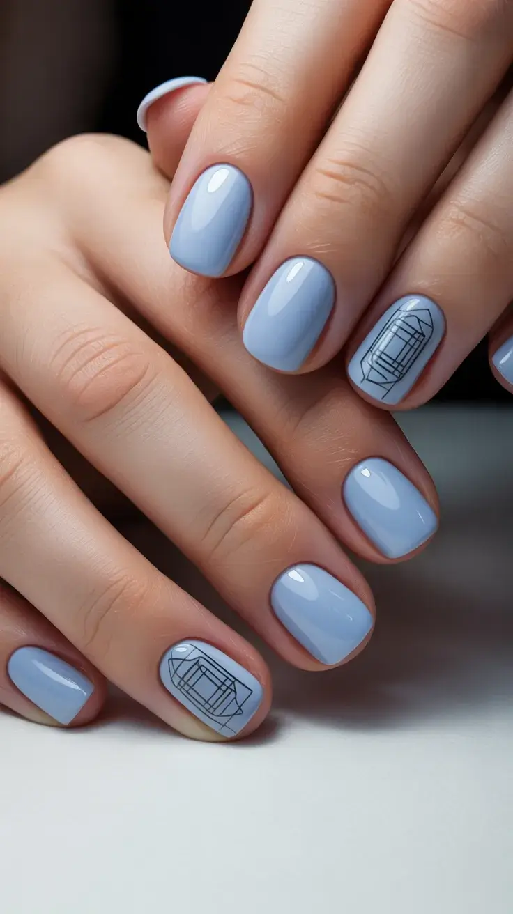 28 Sophisticated Spring Vacation Nails 2026 for a Chic and Elegant Travel Look