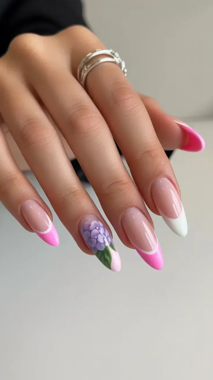 28 Sophisticated Spring Vacation Nails 2026 for a Chic and Elegant Travel Look
