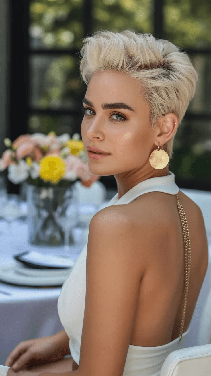 24 Spring to Summer Season Haircuts Ideas 2026: Trendy Short & Layered Styles