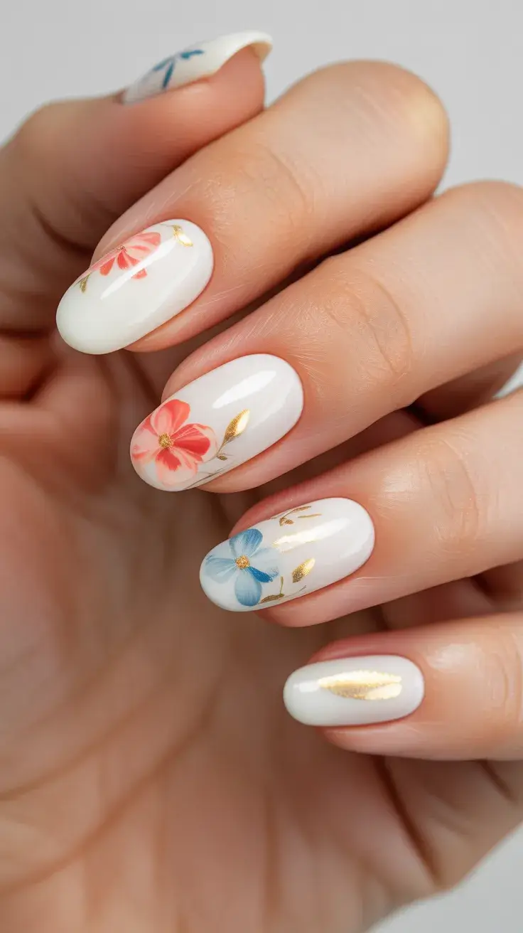 25 Playful Spring Wedding Nails 2026: Cute, Romantic & Trendy Bridal Ideas