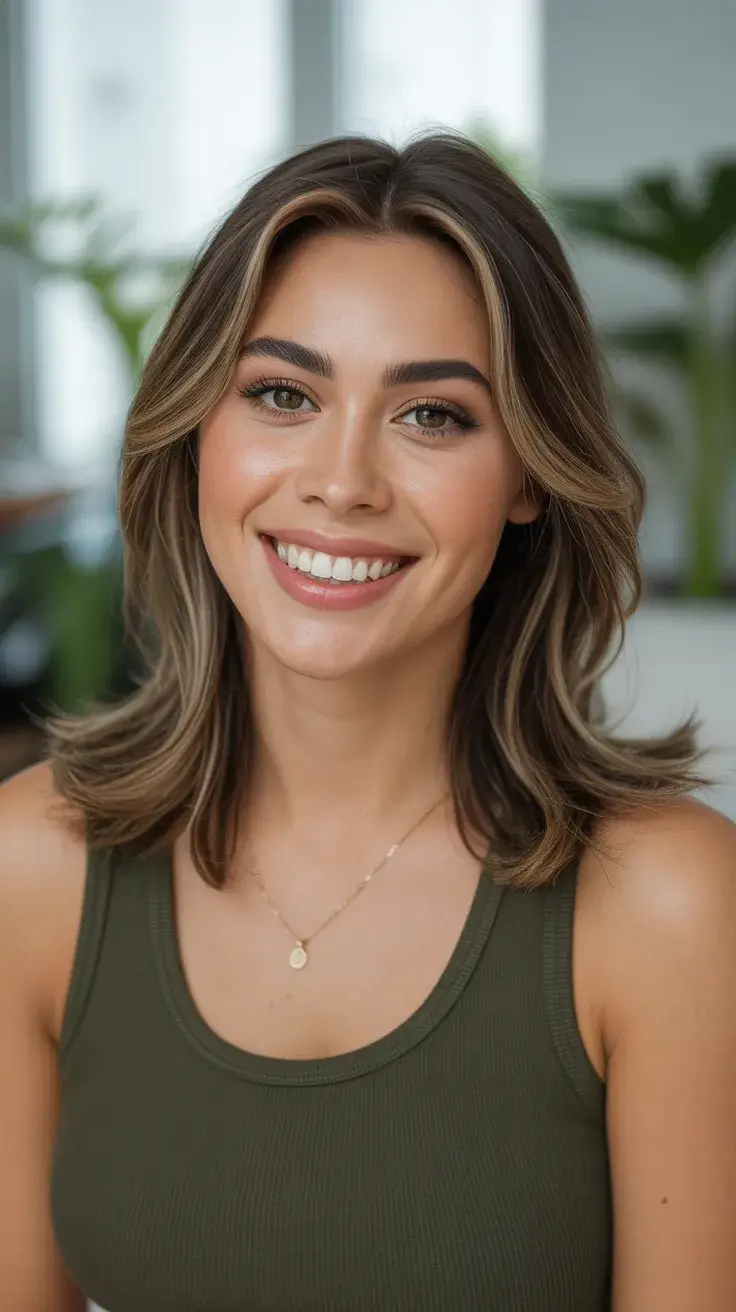 23 Medium Spring Brown Hair Color 2026 Ideas for a Fresh and Natural Look