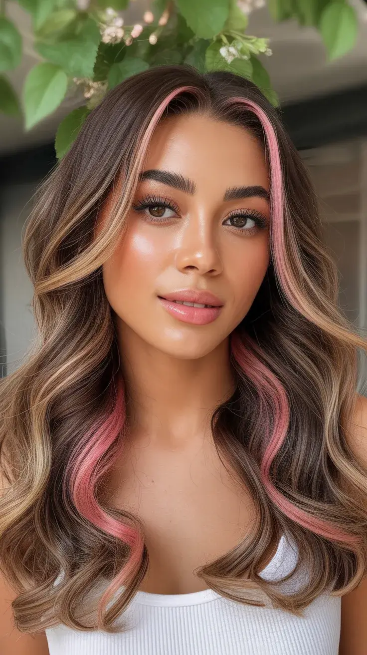 23 Dreamy Spring Hair Color for Dark Skin 2026: Stunning Shades to Try This Season