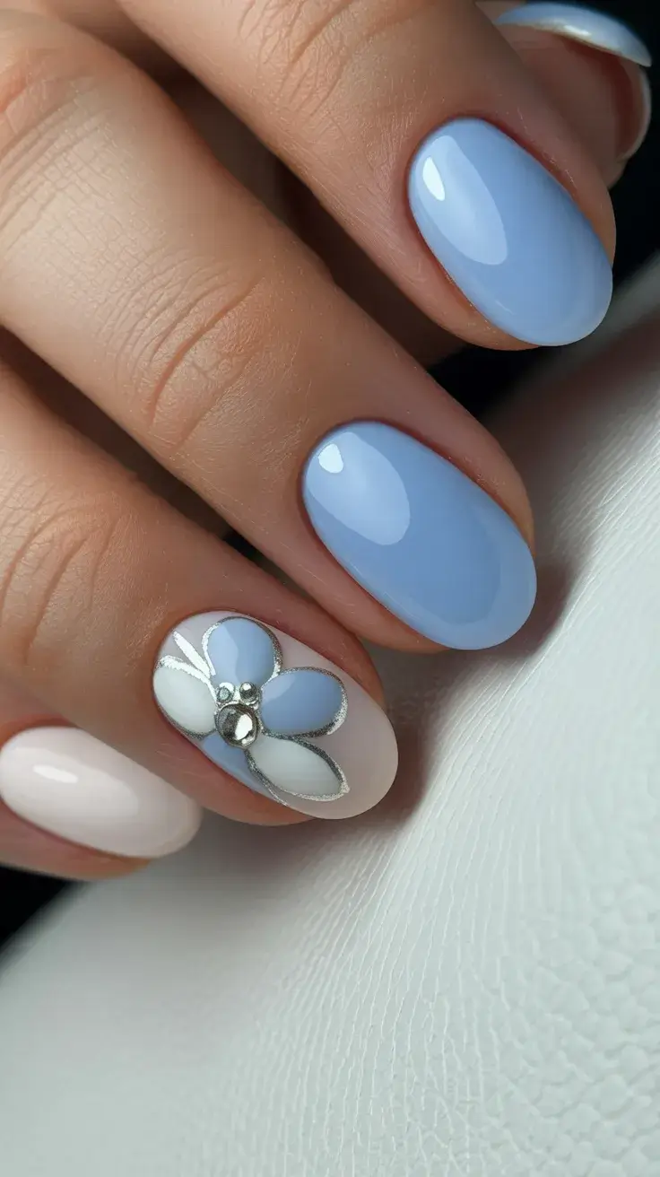 25 Simple Spring Short Nails 2026: Fresh and Minimal Ideas for a Chic Seasonal Manicure
