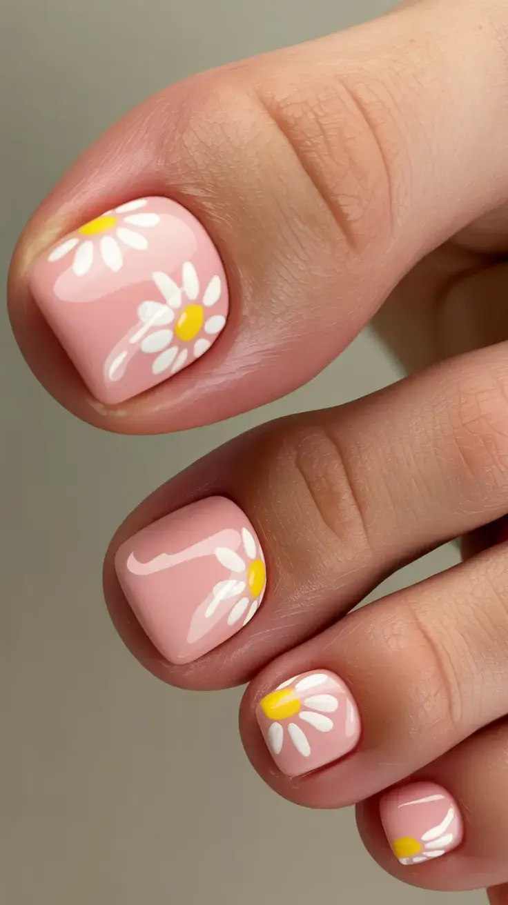 23 Fresh Spring Toe Nails 2026: Trendy Pedicure Ideas for a Stylish Spring Look