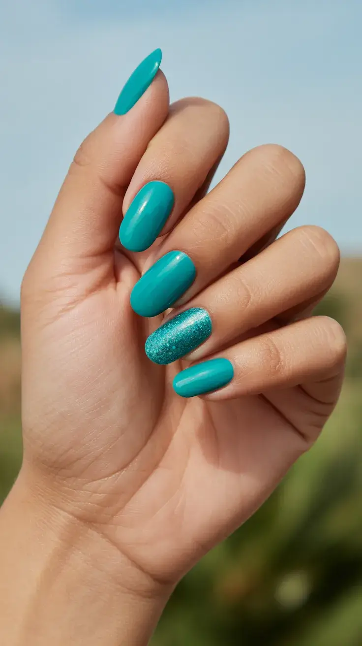 25 April Nails Colours 2026: Fresh Spring Shades You’ll Love This Season