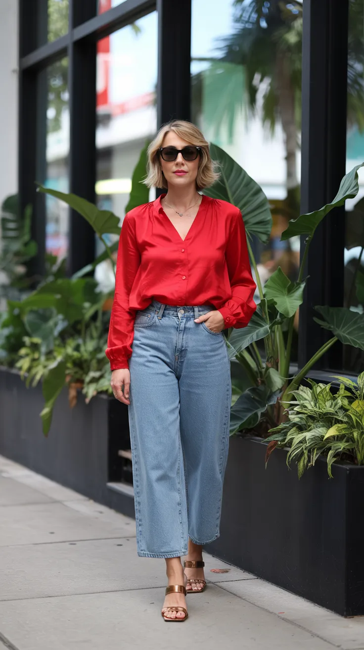 24 April Outfits Ideas 2026: Fresh and Stylish Spring Looks to Try