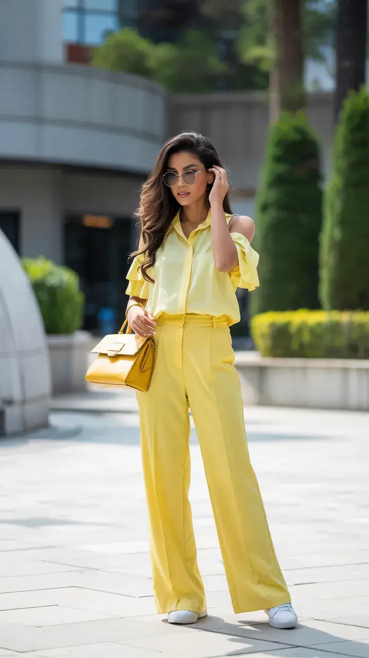 24 Spring to Summer Season Outfits Ideas 2026 for Effortless Style
