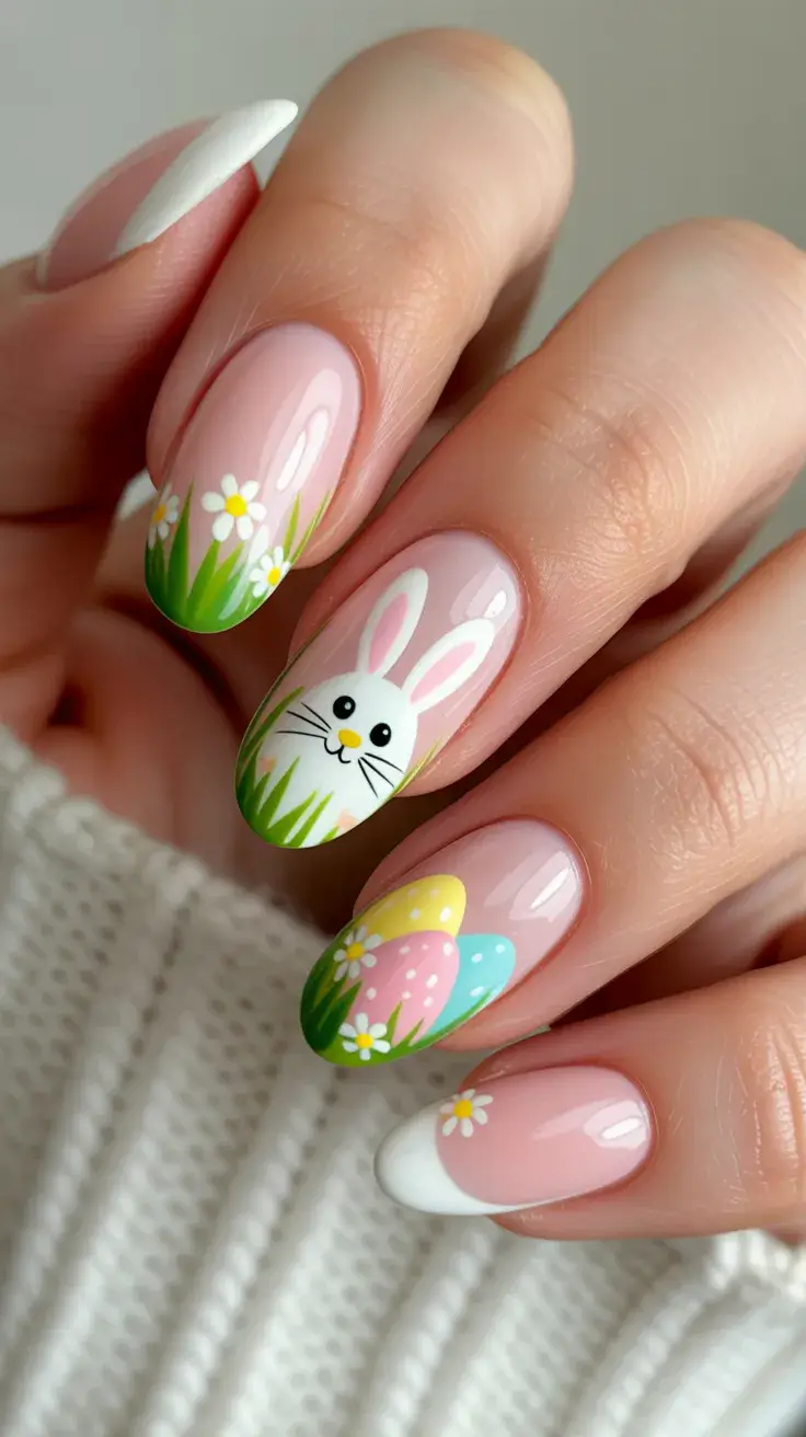 23 Easter Nails Ideas 2026: Cute, Trendy Spring Manicure Inspiration for the Season