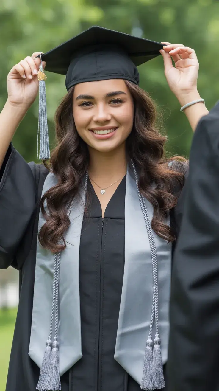 25 Graduation Hairstyles Ideas 2026 for a Stunning and Memorable Look