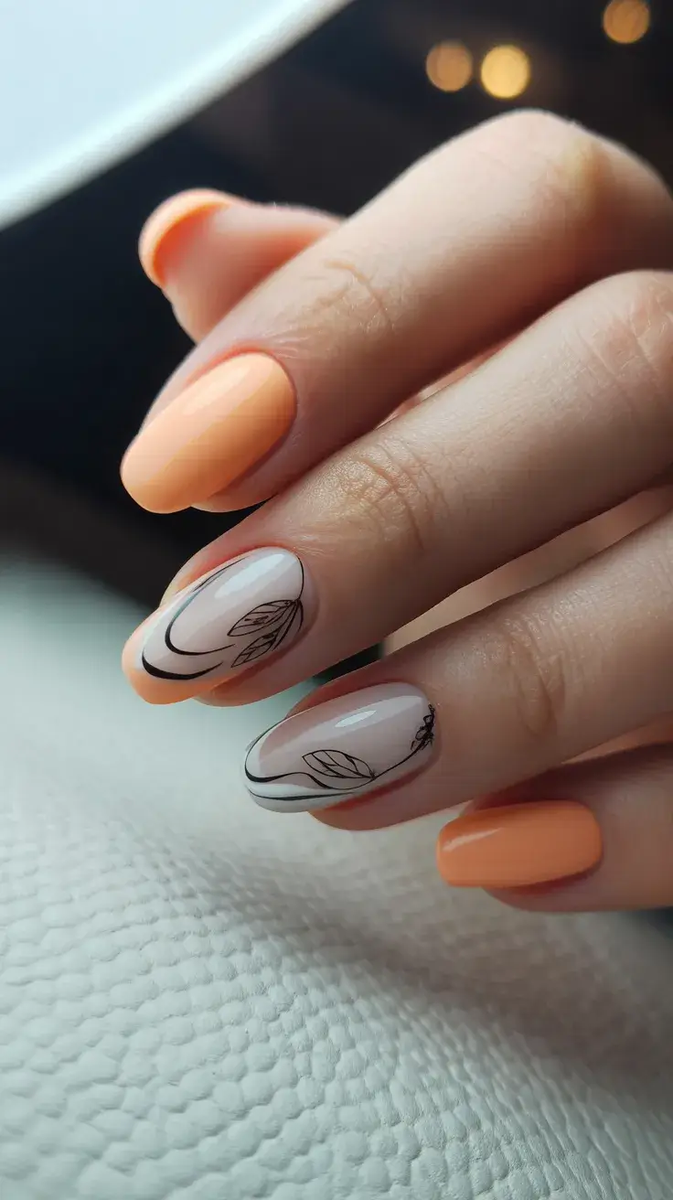 24 Dreamy Spring Oval Nails 2026 You’ll Want to Try This Season