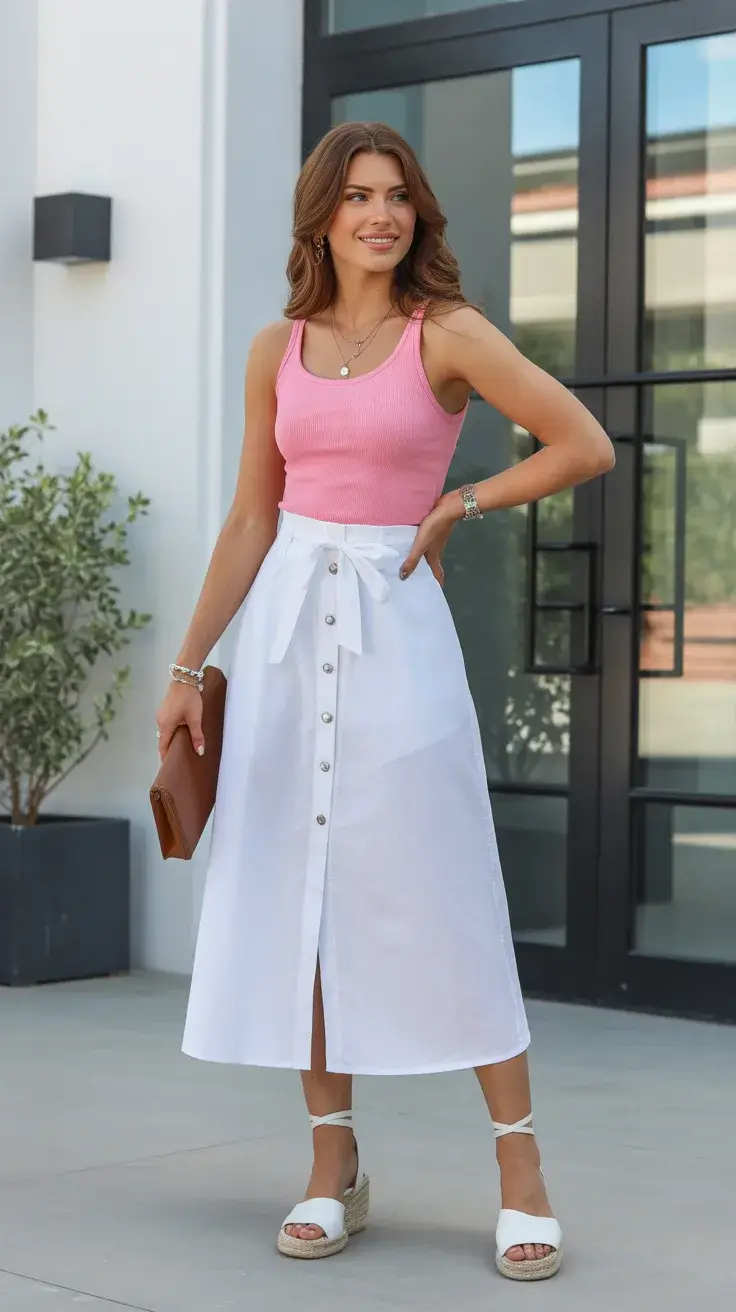 25 Summer Outfits 2026: Trendy & Effortless Style Ideas