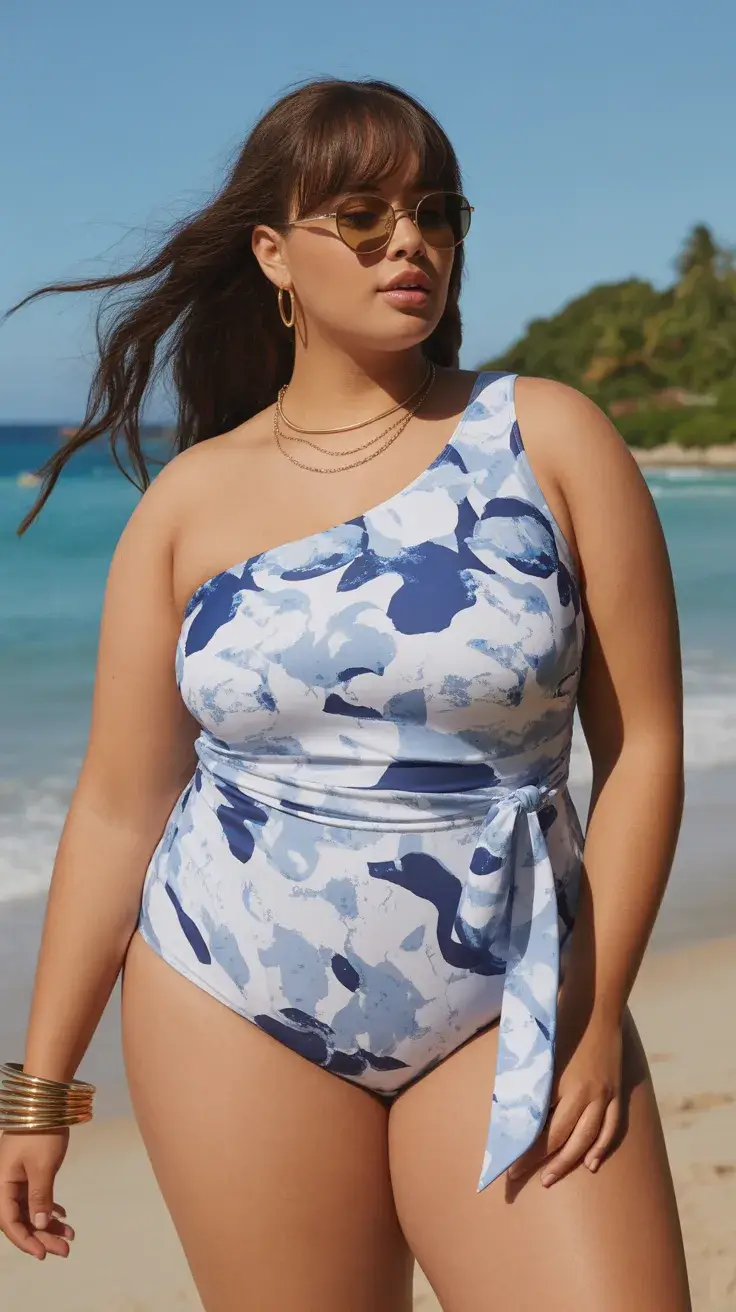 25 Plus Size Swimsuit Summer 2026 Ideas to Feel Confident and Stylish