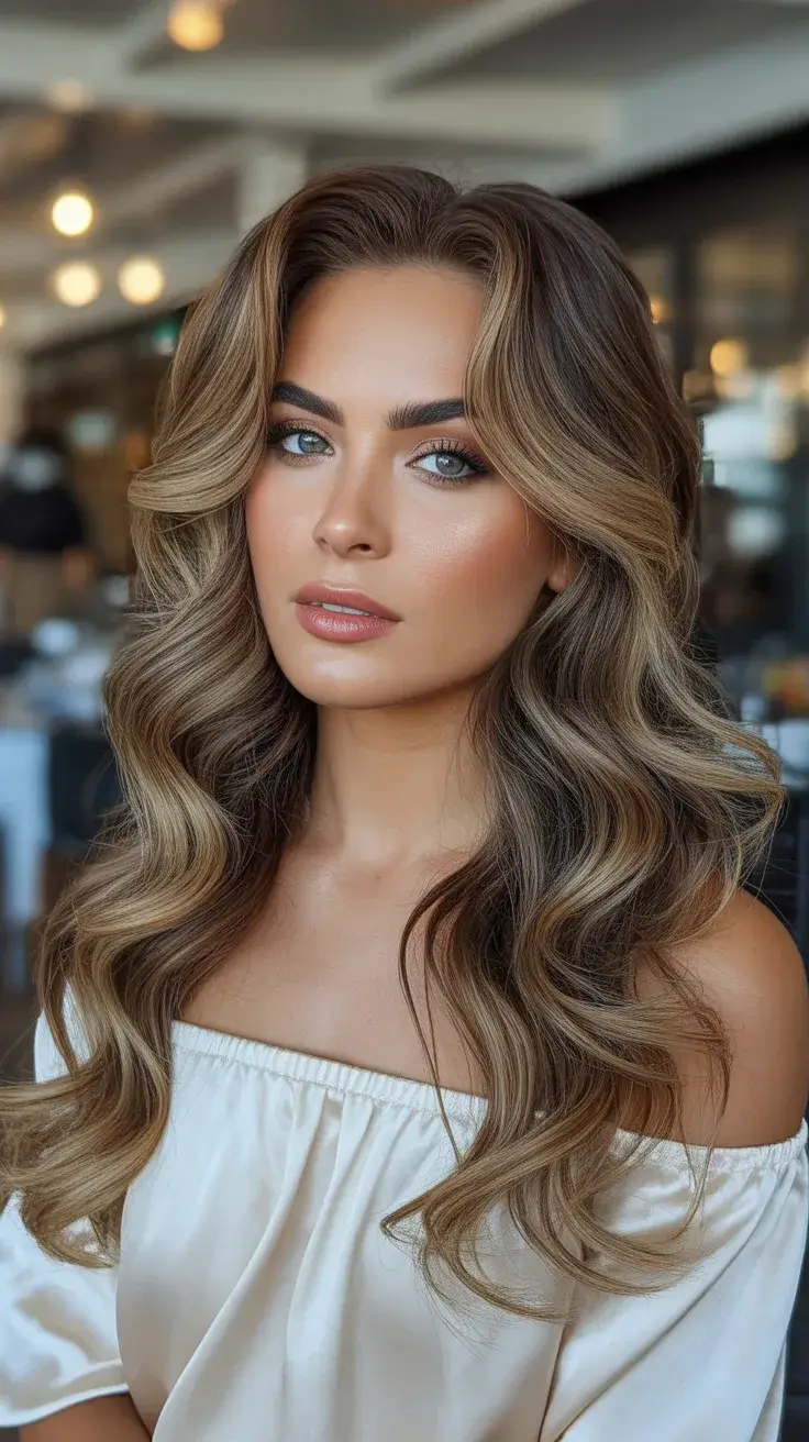 25 Sophisticated Spring Hair Color Ideas for Warm Skin Tone 2026: Elegant Trendy Shades