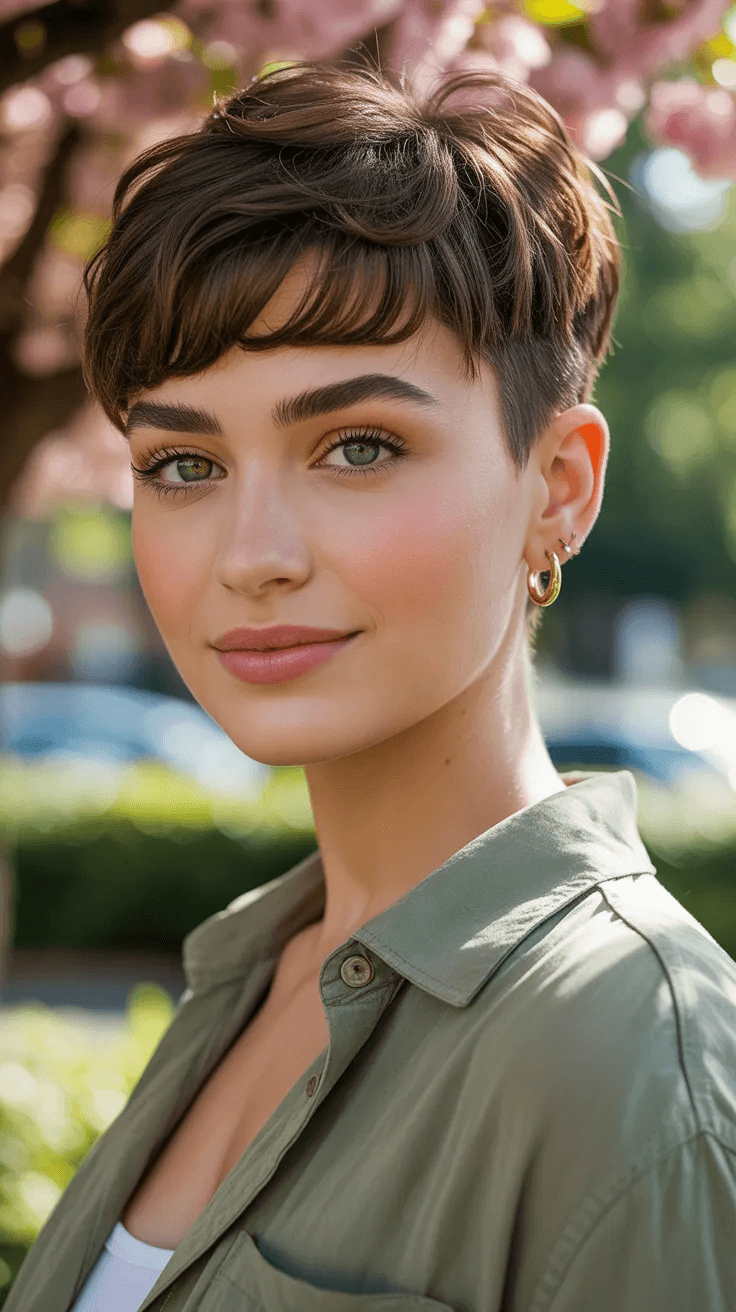 24 Spring to Summer Season Haircuts Ideas 2026: Trendy Short & Layered Styles
