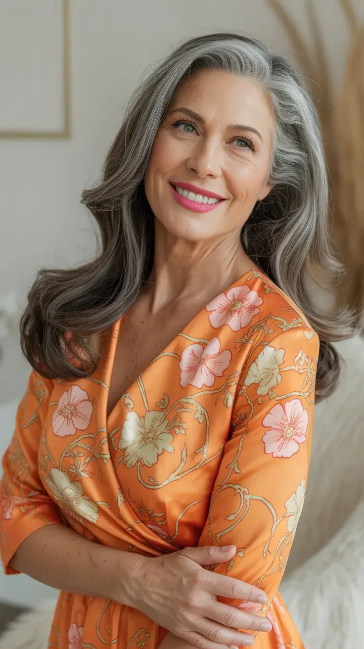 23 Layered Spring Haircuts for Women Over 50 2026: Modern Volume & Youthful Style Ideas