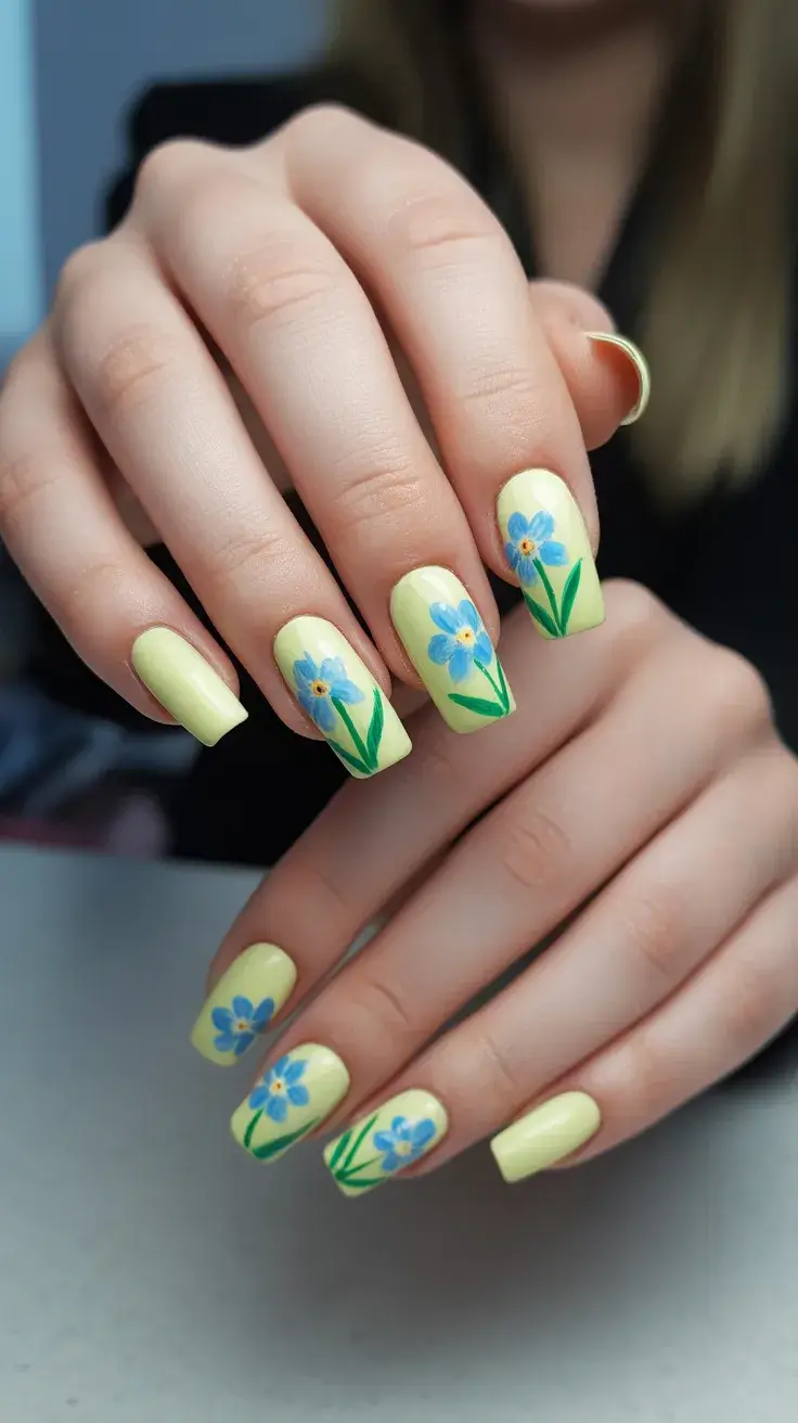 24 Glam Spring Coffin Nails 2026: Stunning Manicure Ideas for a Chic Seasonal Look