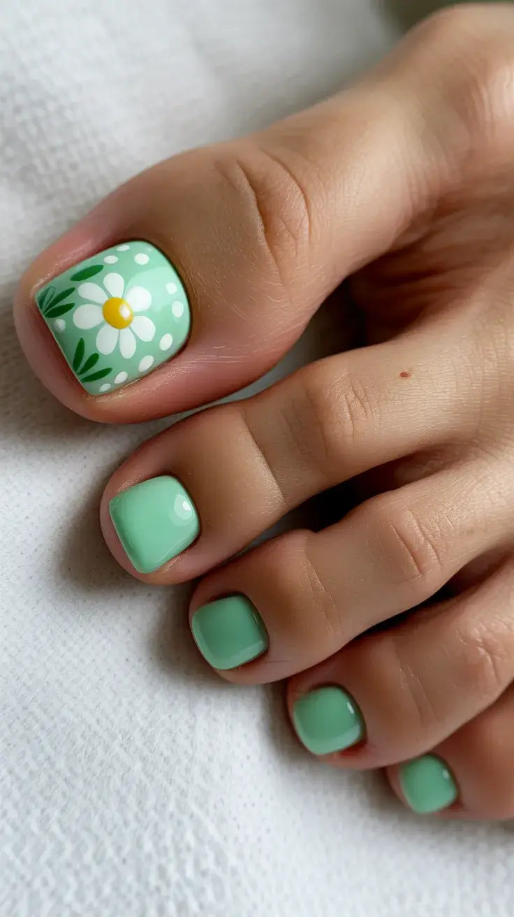 23 Fresh Spring Toe Nails 2026: Trendy Pedicure Ideas for a Stylish Spring Look