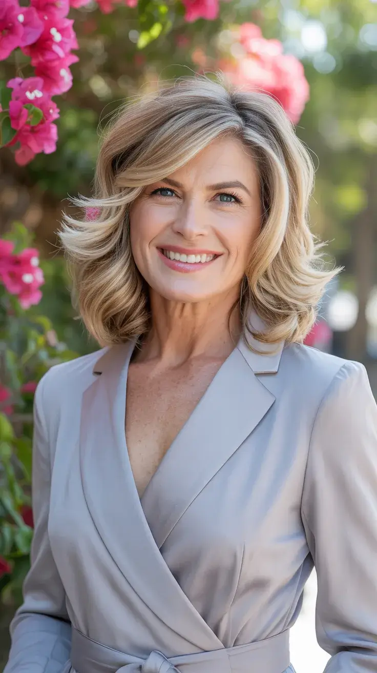 24 New Spring Haircuts for Women Over 40 in 2026: Trendy Layered & Modern Styles