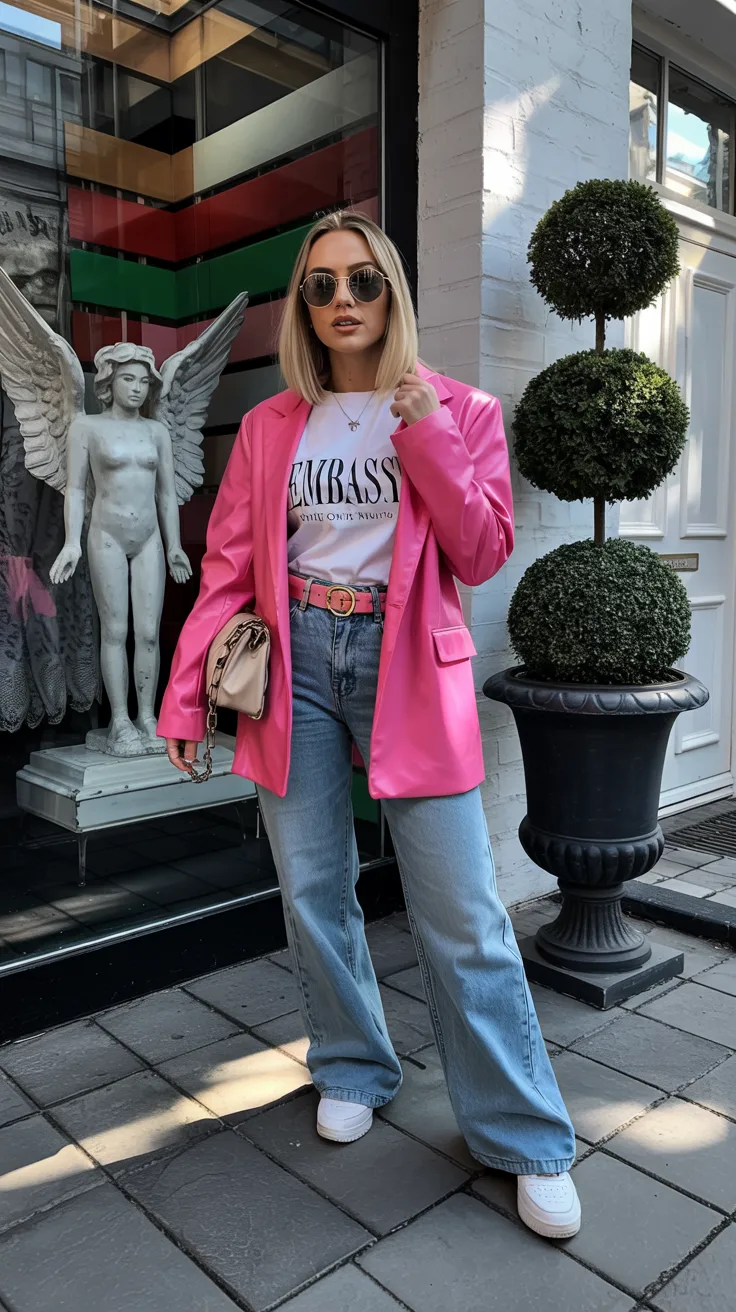 24 April Outfits Ideas 2026: Fresh and Stylish Spring Looks to Try