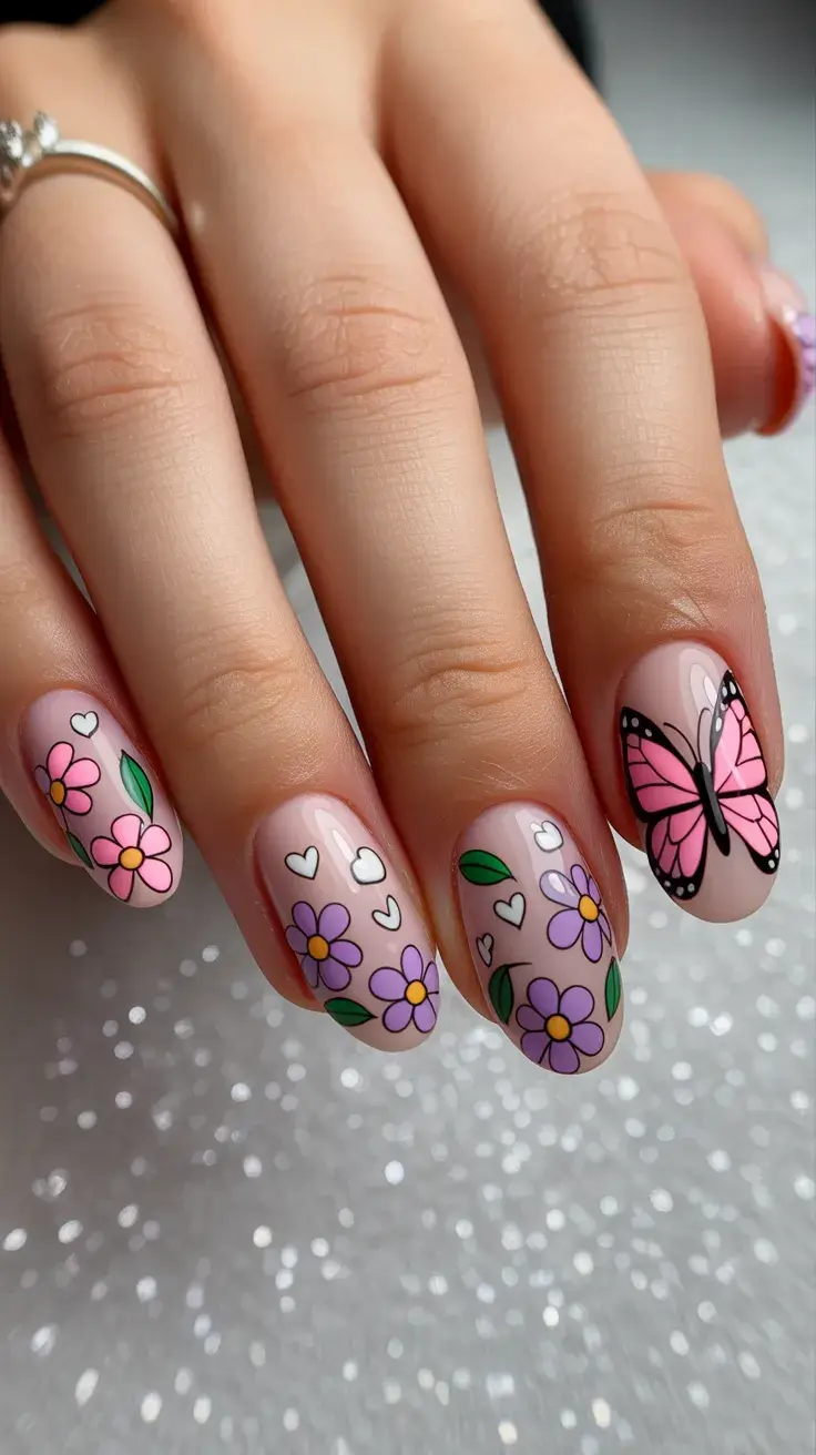 24 Spring to Summer Season Nail Art Ideas 2026 for Bright and Trendy Manicures