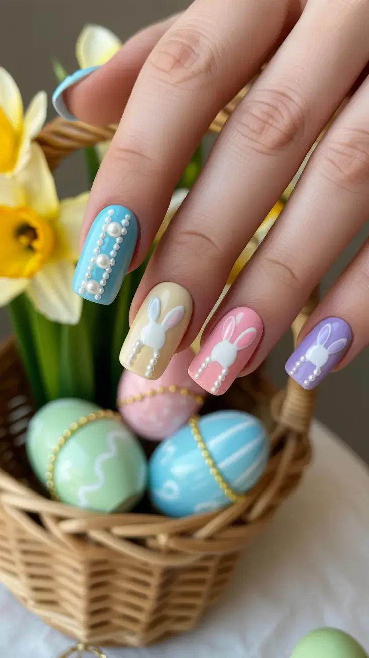 23 Easter Nails Ideas 2026: Cute, Trendy Spring Manicure Inspiration for the Season