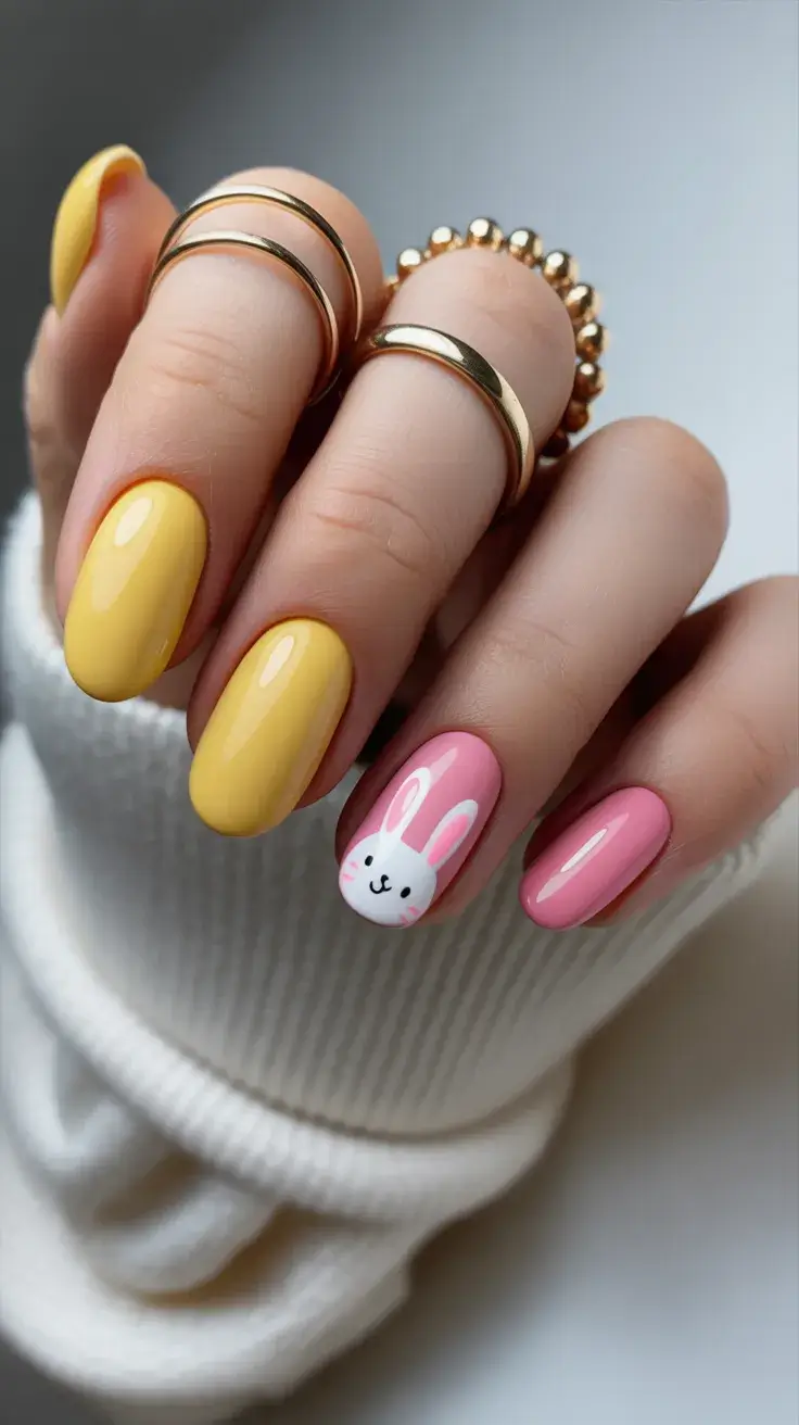 25 Easter Nails Color Ideas 2026 for a Fresh and Festive Spring Manicure