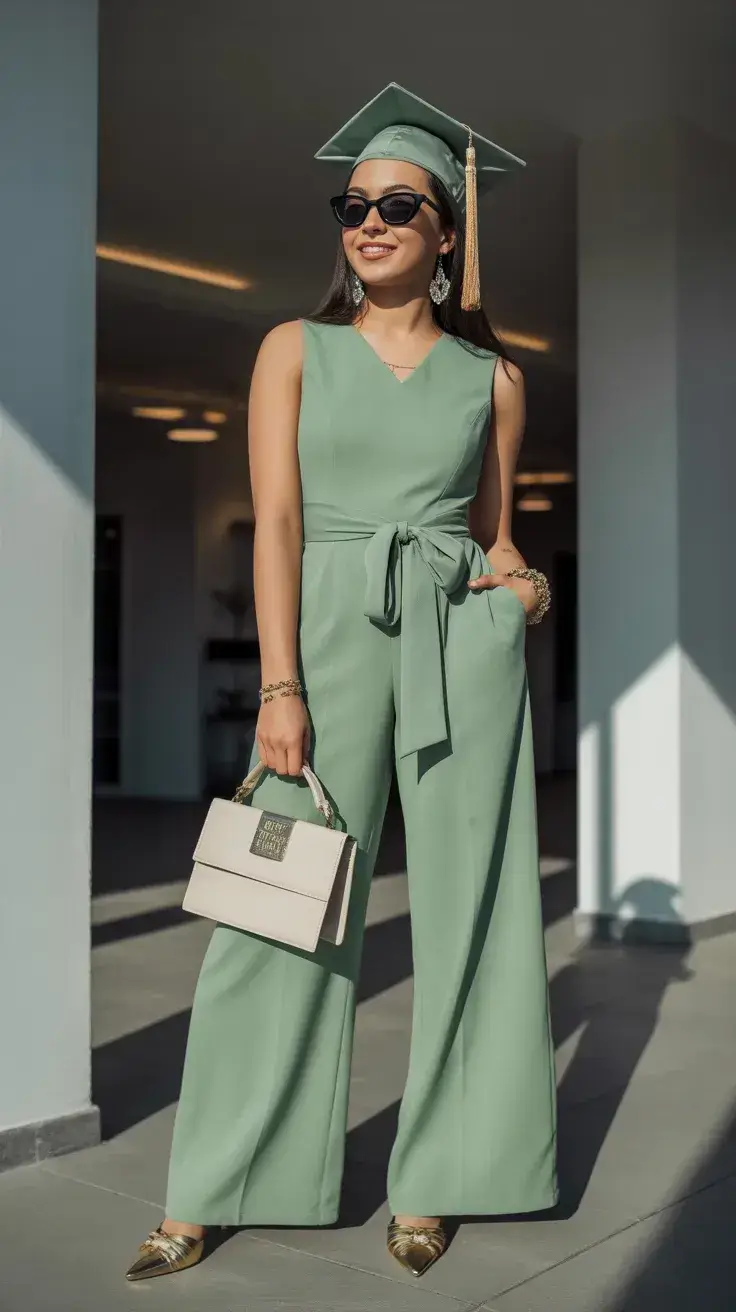 25 Graduation Look Ideas 2026: Stylish Outfits to Shine on Your Big Day