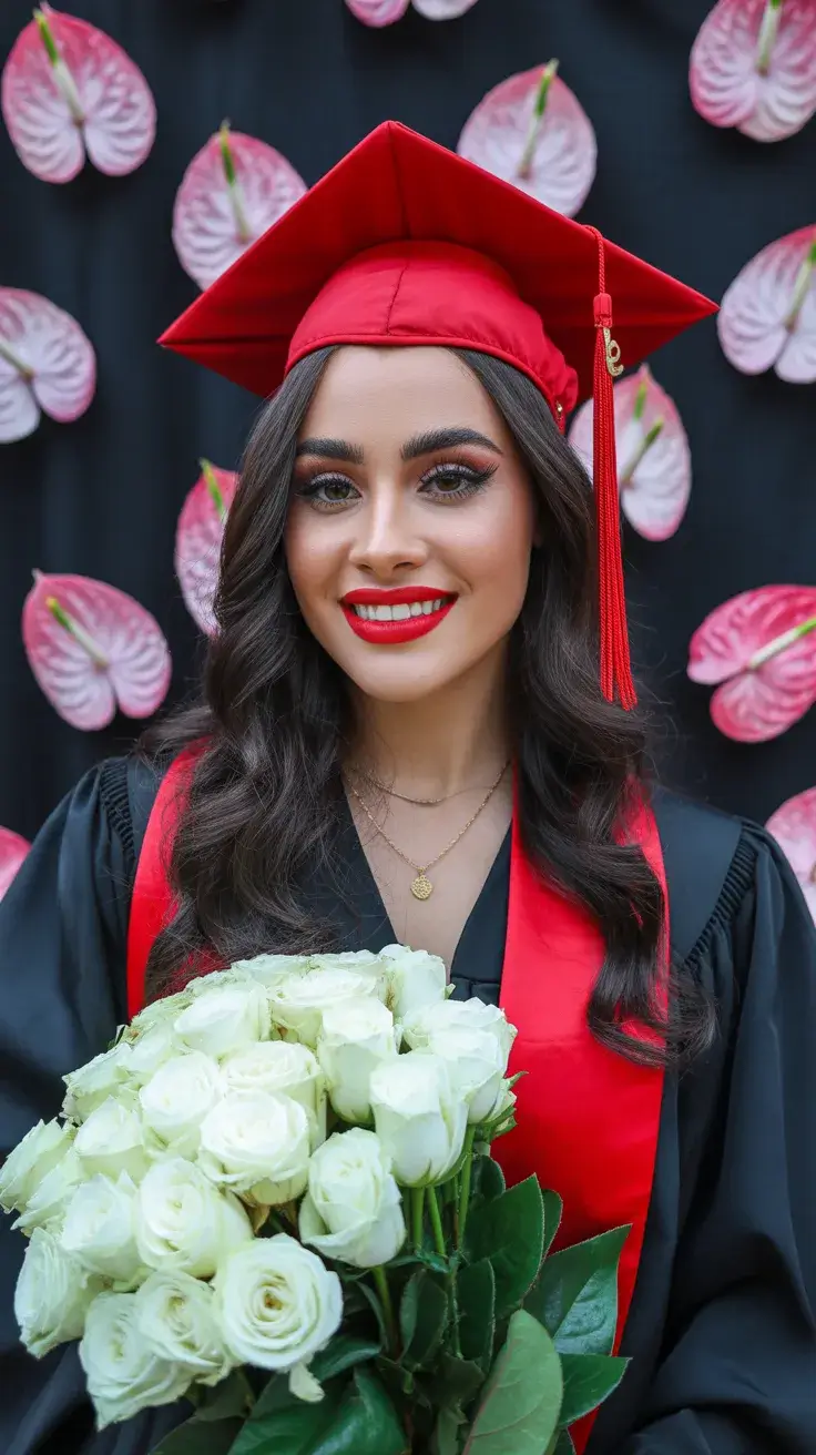 25 Graduation Hairstyles with Cap Ideas 2026: Stylish & Easy Looks for Your Big Day