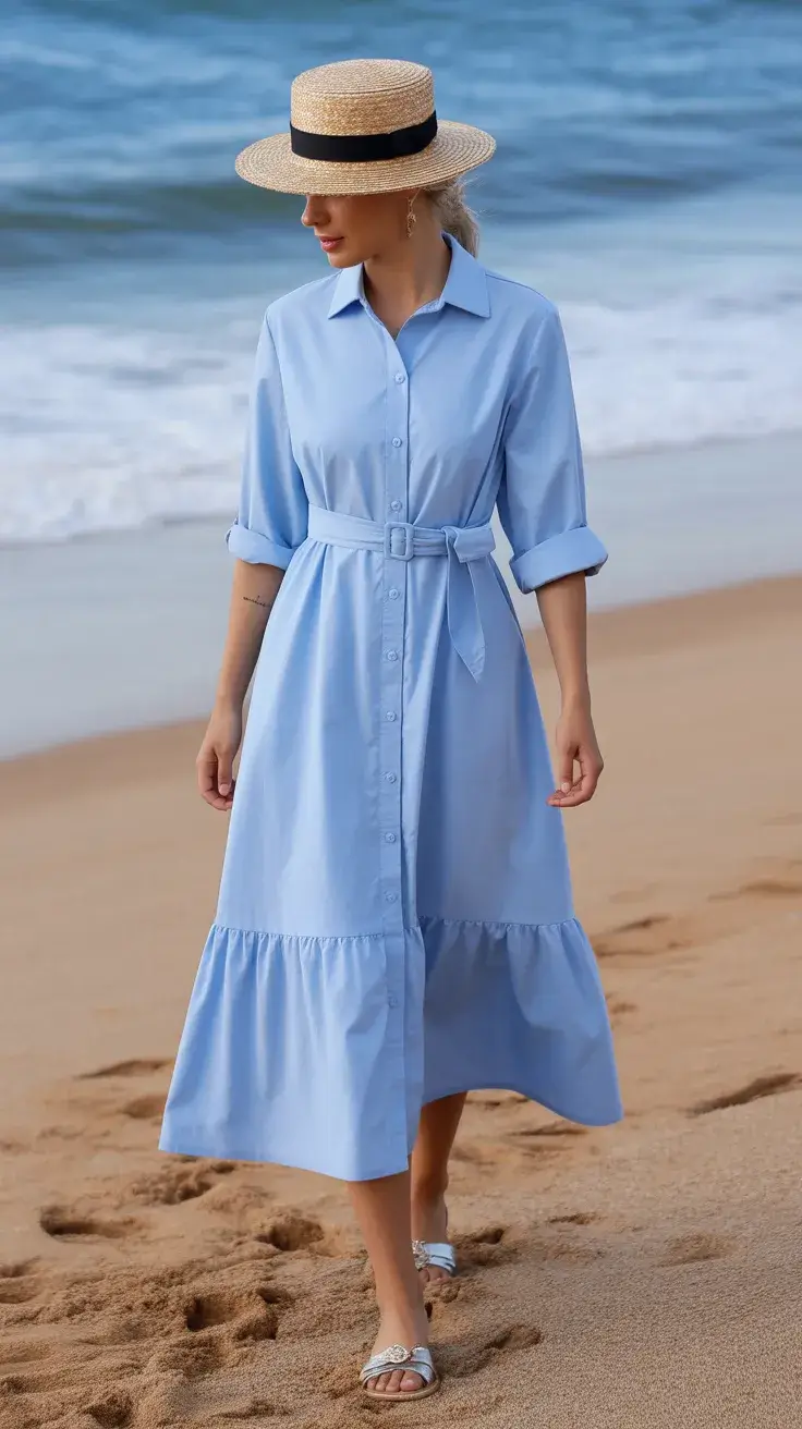 25 Summer Outfits for Vacation 2026: Trendy & Effortless Looks