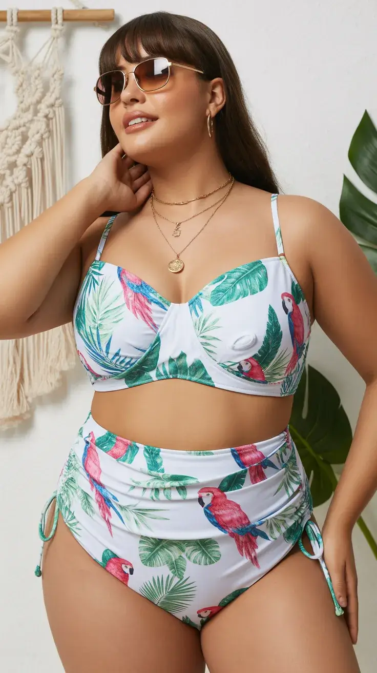 25 Plus Size Swimsuit Summer 2026 Ideas to Feel Confident and Stylish