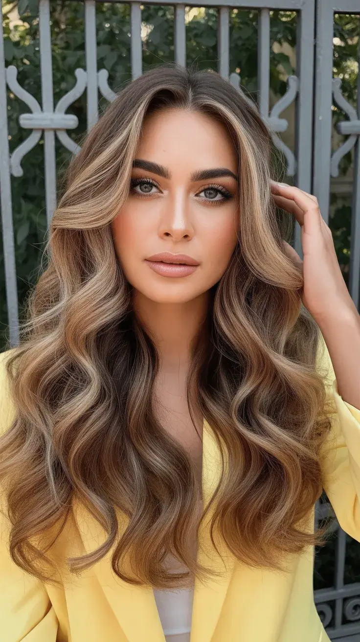 25 Sophisticated Spring Hair Color Ideas for Warm Skin Tone 2026: Elegant Trendy Shades