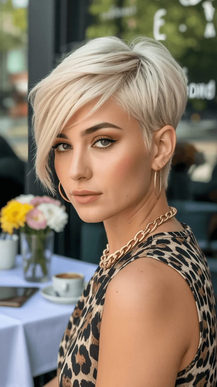 24 Spring to Summer Season Haircuts Ideas 2026: Trendy Short & Layered Styles