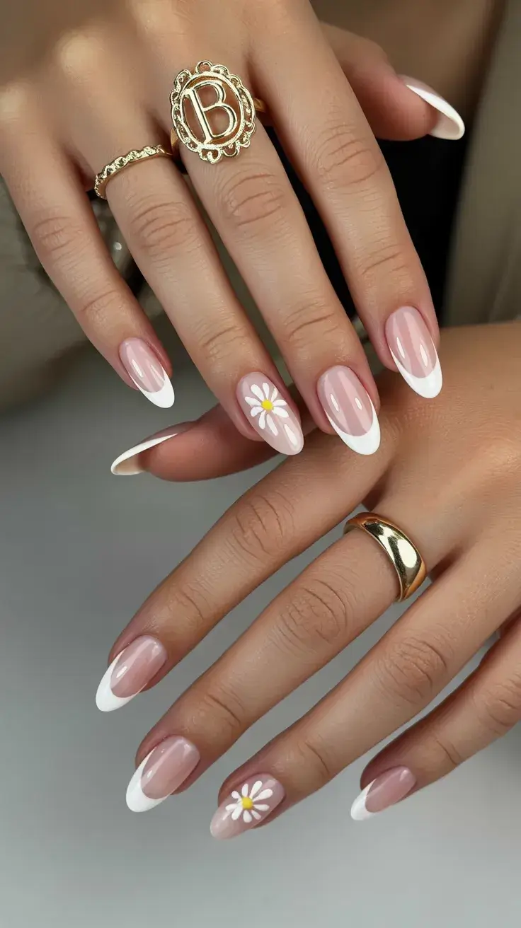 25 Playful Spring Wedding Nails 2026: Cute, Romantic & Trendy Bridal Ideas