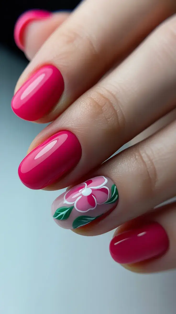 28 Sophisticated Spring Vacation Nails 2026 for a Chic and Elegant Travel Look