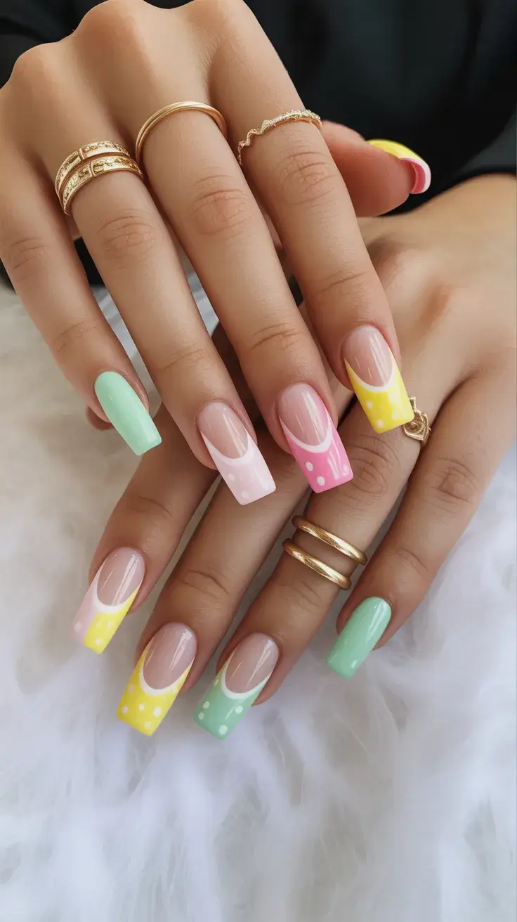 24 Glam Spring Coffin Nails 2026: Stunning Manicure Ideas for a Chic Seasonal Look