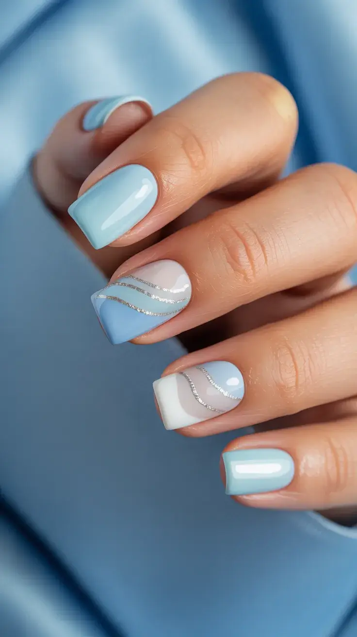 24 Fresh Spring Nails Square Looks 2026: Trendy Square Nail Ideas for Spring