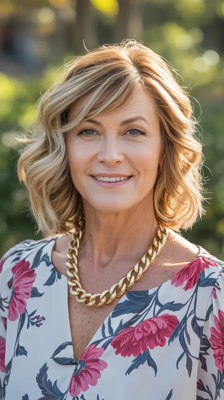 24 New Spring Haircuts for Women Over 40 in 2026: Trendy Layered & Modern Styles