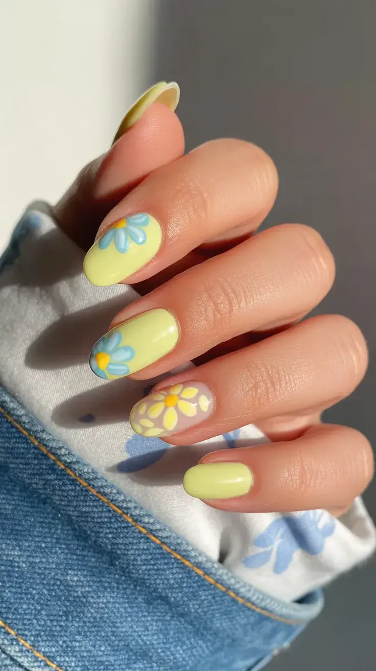25 April Nails Ideas 2026: Fresh Spring Manicure Inspiration