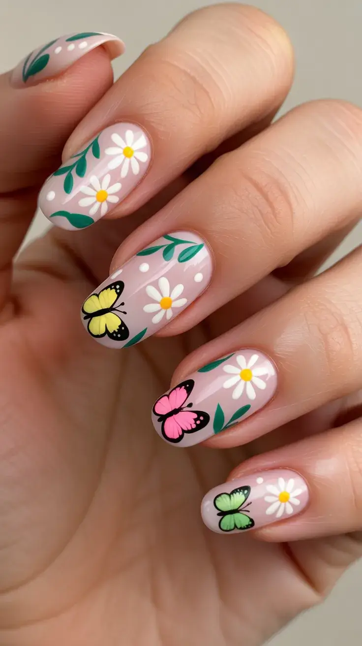 24 Spring to Summer Season Nail Art Ideas 2026 for Bright and Trendy Manicures
