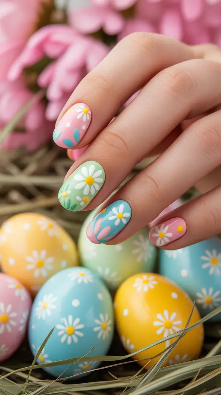 23 Easter Nails Ideas 2026: Cute, Trendy Spring Manicure Inspiration for the Season