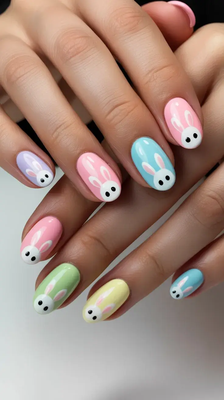25 Cute Easter Nail Art Ideas 2026: Adorable Spring Manicure Inspiration