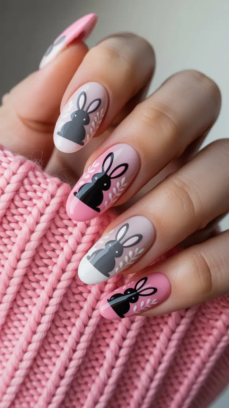 25 Easter Nails Color Ideas 2026 for a Fresh and Festive Spring Manicure