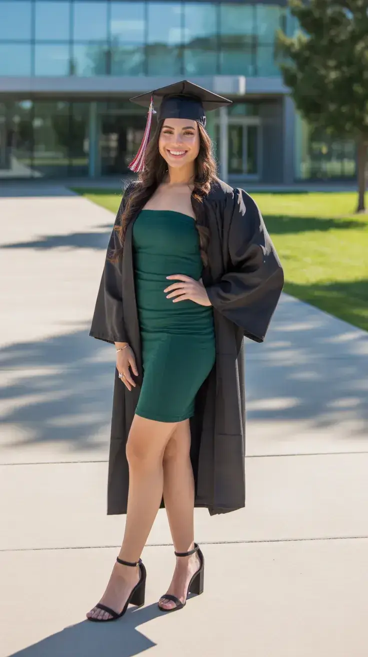 25 Graduation Look Ideas 2026: Stylish Outfits to Shine on Your Big Day