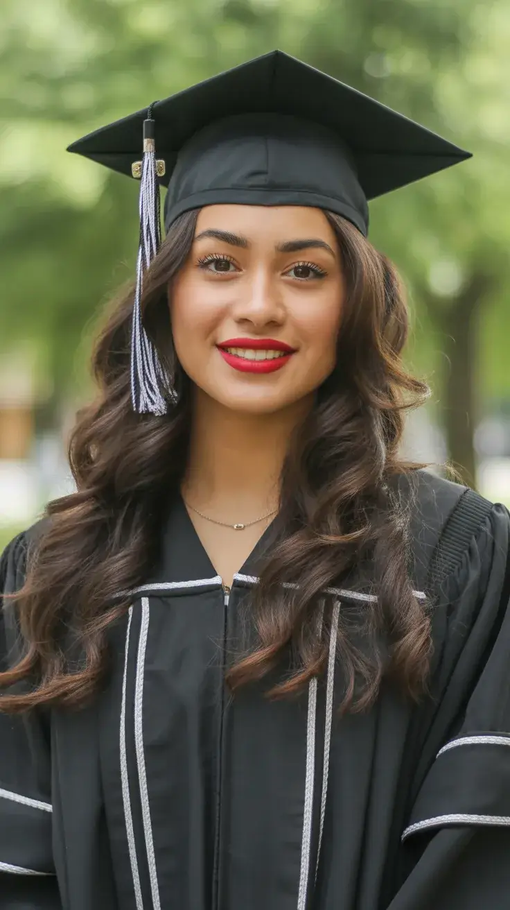 25 Graduation Hairstyles Ideas 2026 for a Stunning and Memorable Look