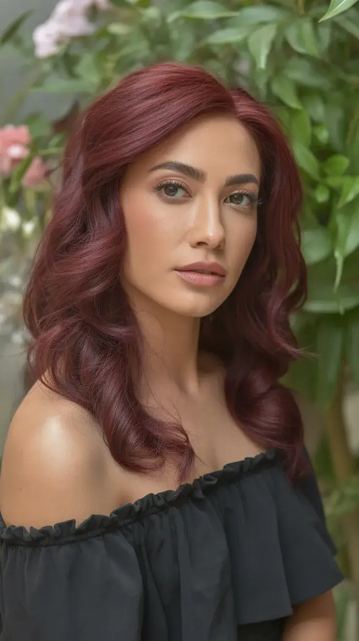 25 Sophisticated Spring Hair Color Ideas for Warm Skin Tone 2026: Elegant Trendy Shades