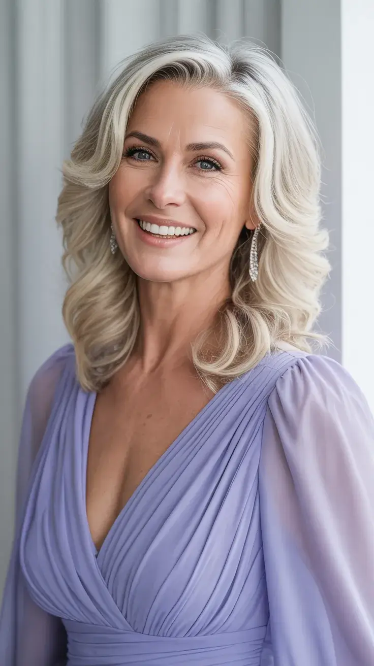 23 Layered Spring Haircuts for Women Over 50 2026: Modern Volume & Youthful Style Ideas