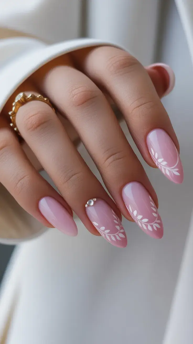25 Playful Spring Wedding Nails 2026: Cute, Romantic & Trendy Bridal Ideas