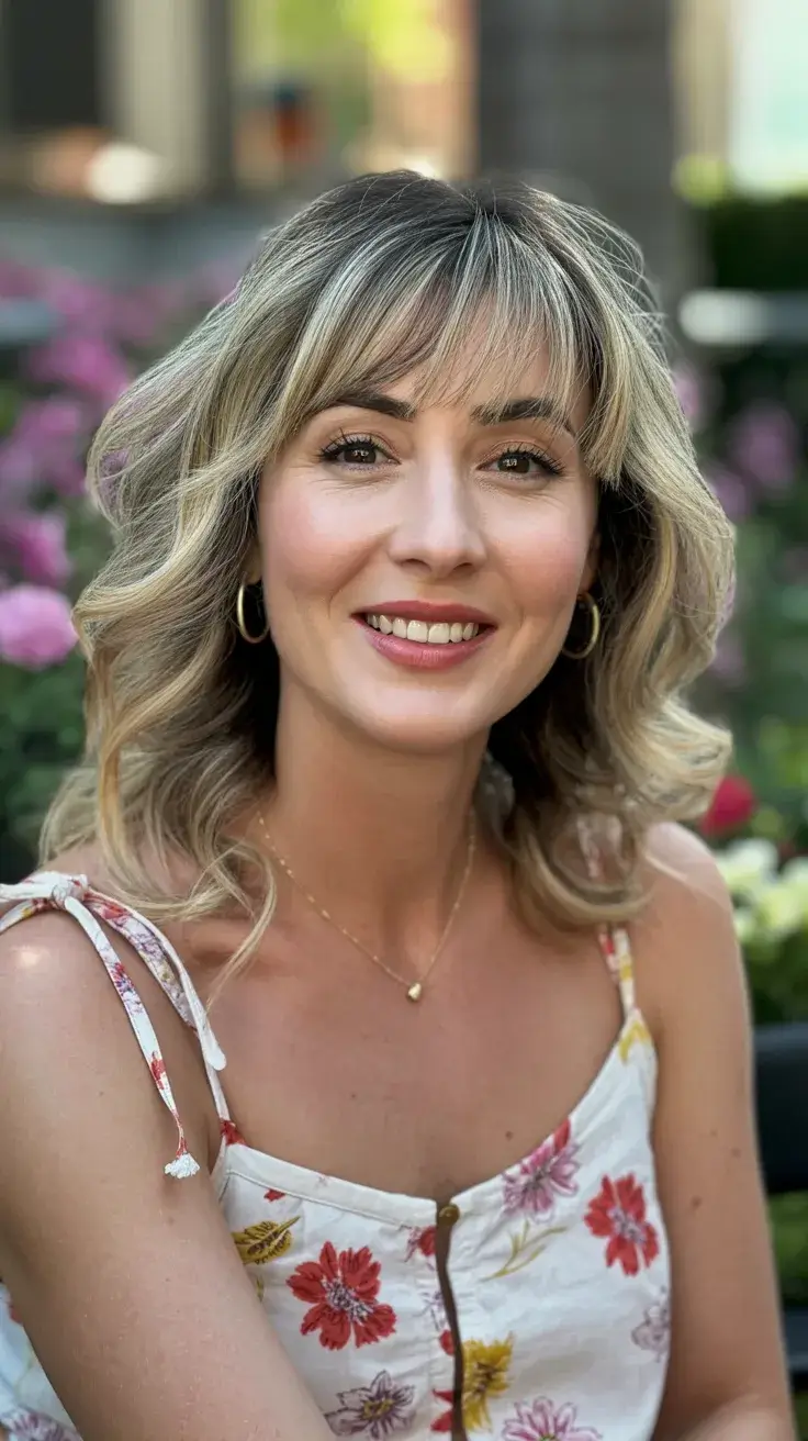 24 New Spring Haircuts for Women Over 40 in 2026: Trendy Layered & Modern Styles