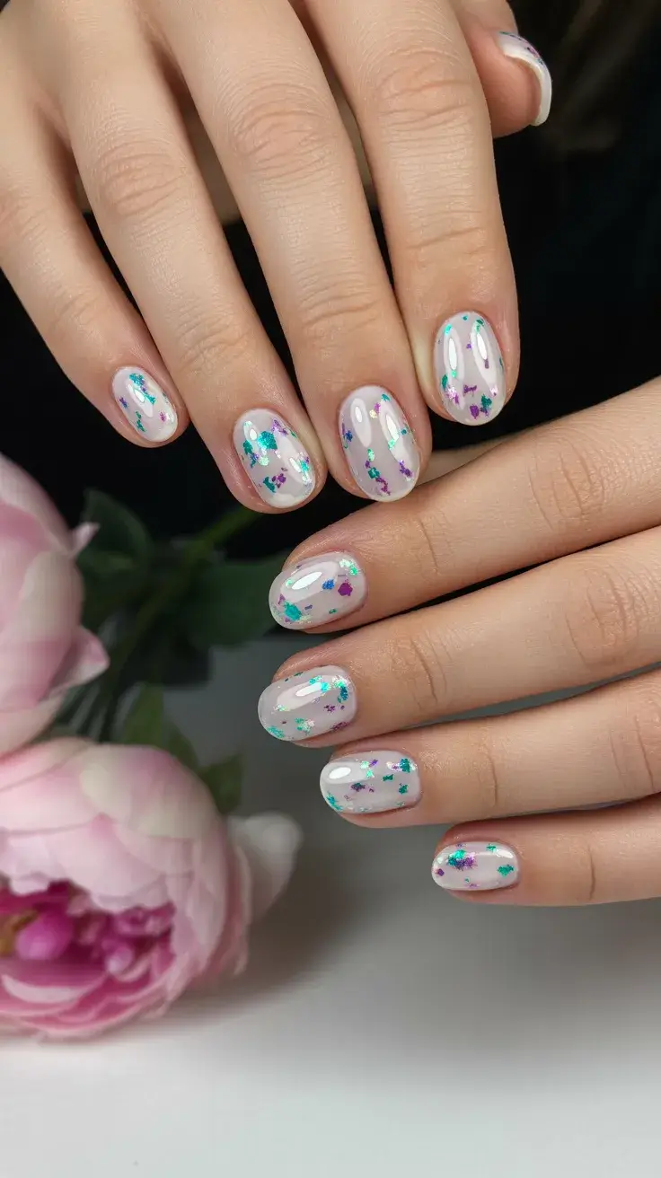 24 Spring to Summer Season Nails Color Ideas 2026: Trendy Nail Colors for Warm Weather