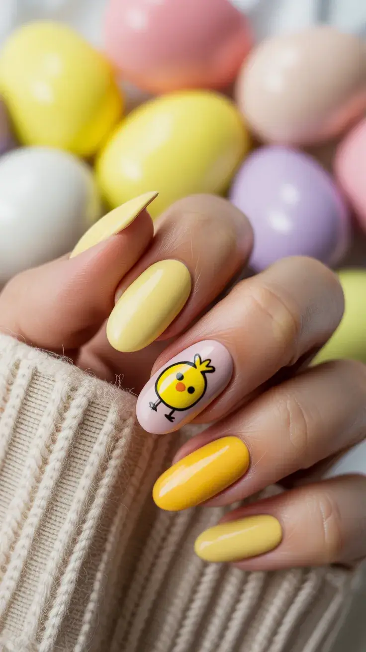 25 Easter Nails Color Ideas 2026 for a Fresh and Festive Spring Manicure